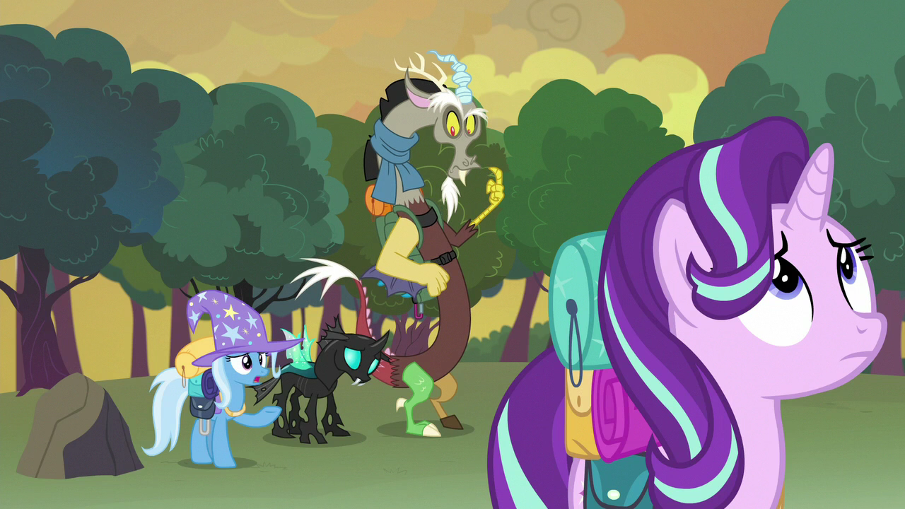 Image - Trixie asks Starlight about a plan S6E26.png  My 