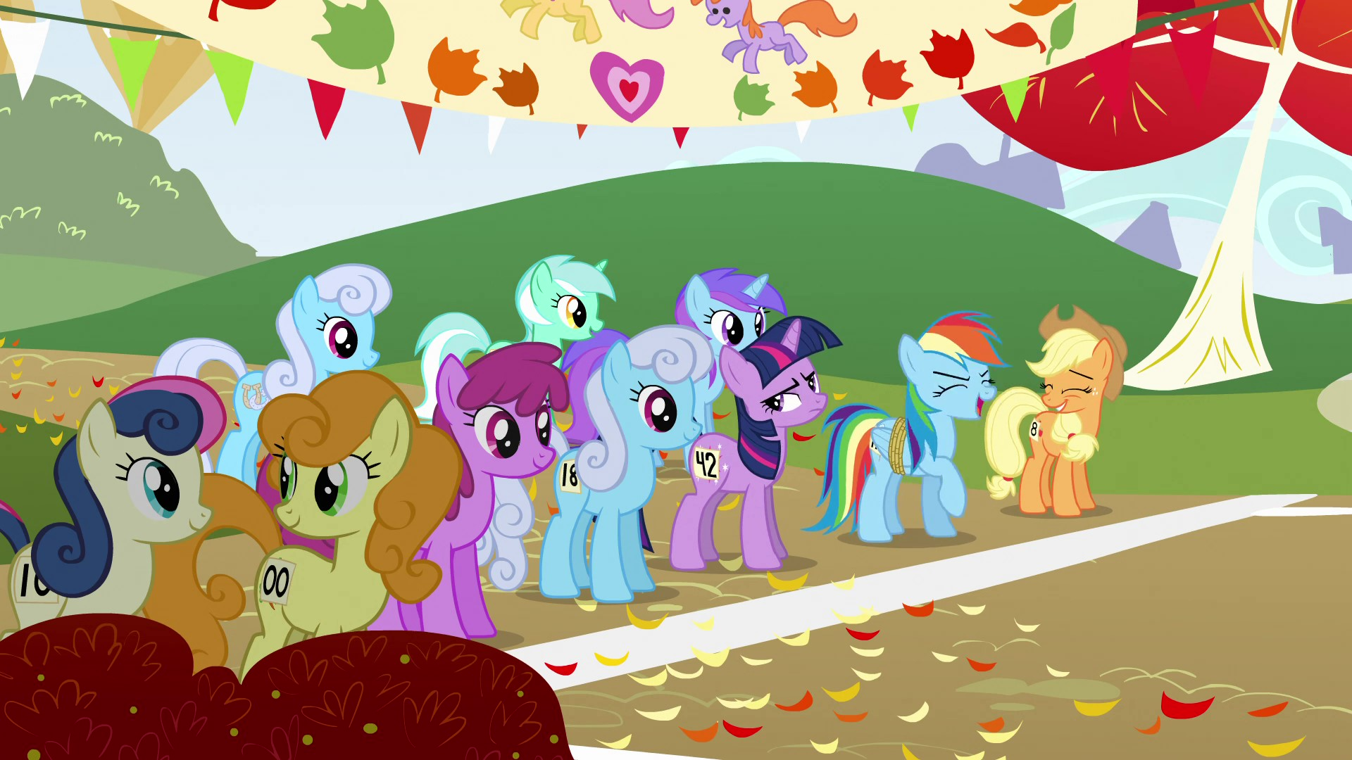 My little pony 2 часть