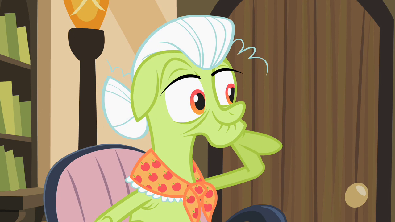 granny smith mlp