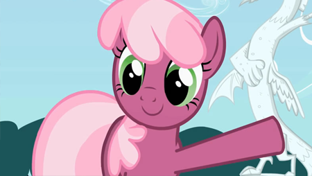 cheerilee my little pony la magia de la amistad wiki fandom
