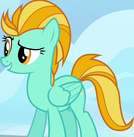 Lightning Dust ID2 S3E7