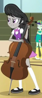 Octavia Melody ID EG2