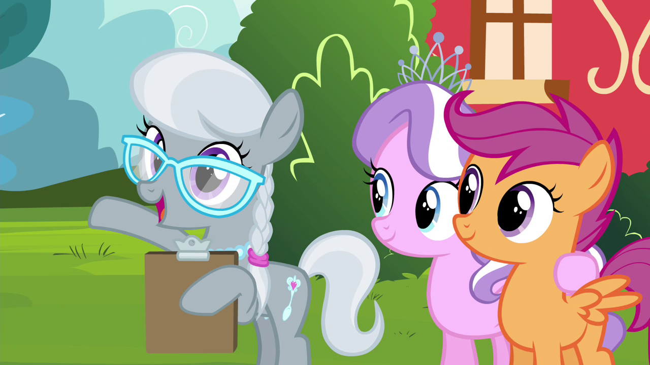 Image result for mlp silver spoon