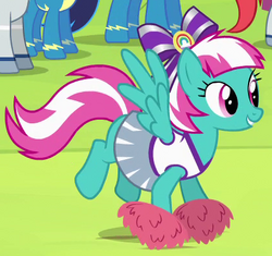 Spring Step ID S4E10