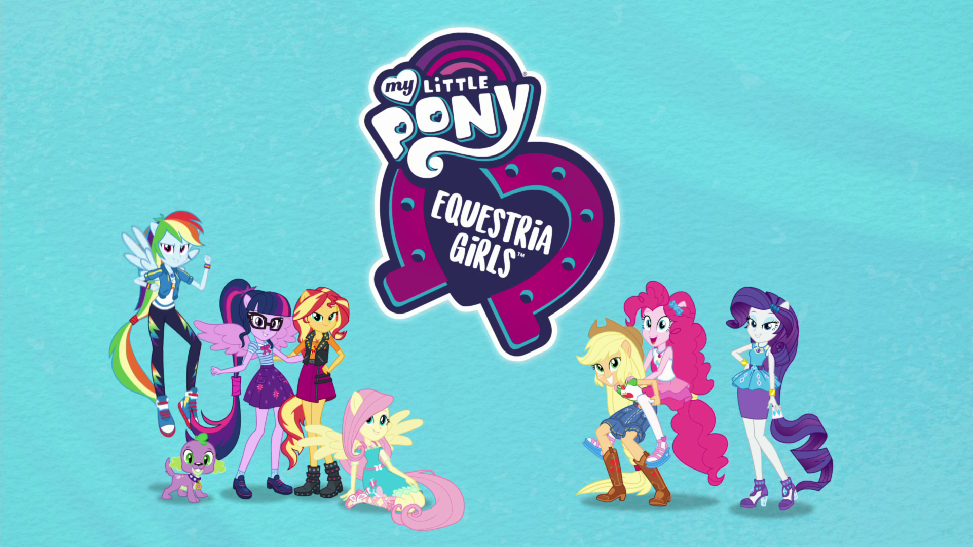 My Little Pony Equestria Girls: Better Together (season 1) | My Little - Where To Watch My Little Pony Season 1