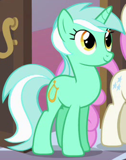 Lyra Heartstrings My Little Pony La Magia De La Amistad Wiki