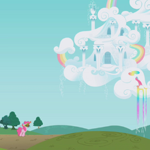 rainbow dash cloudominium