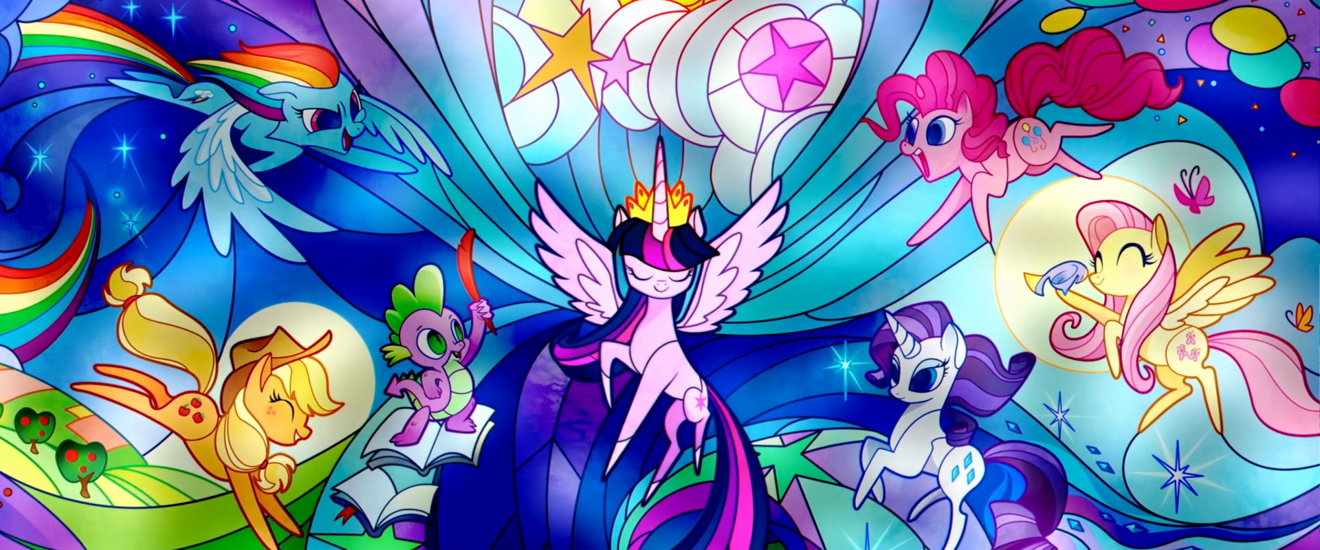 spike and applejack png mlptm