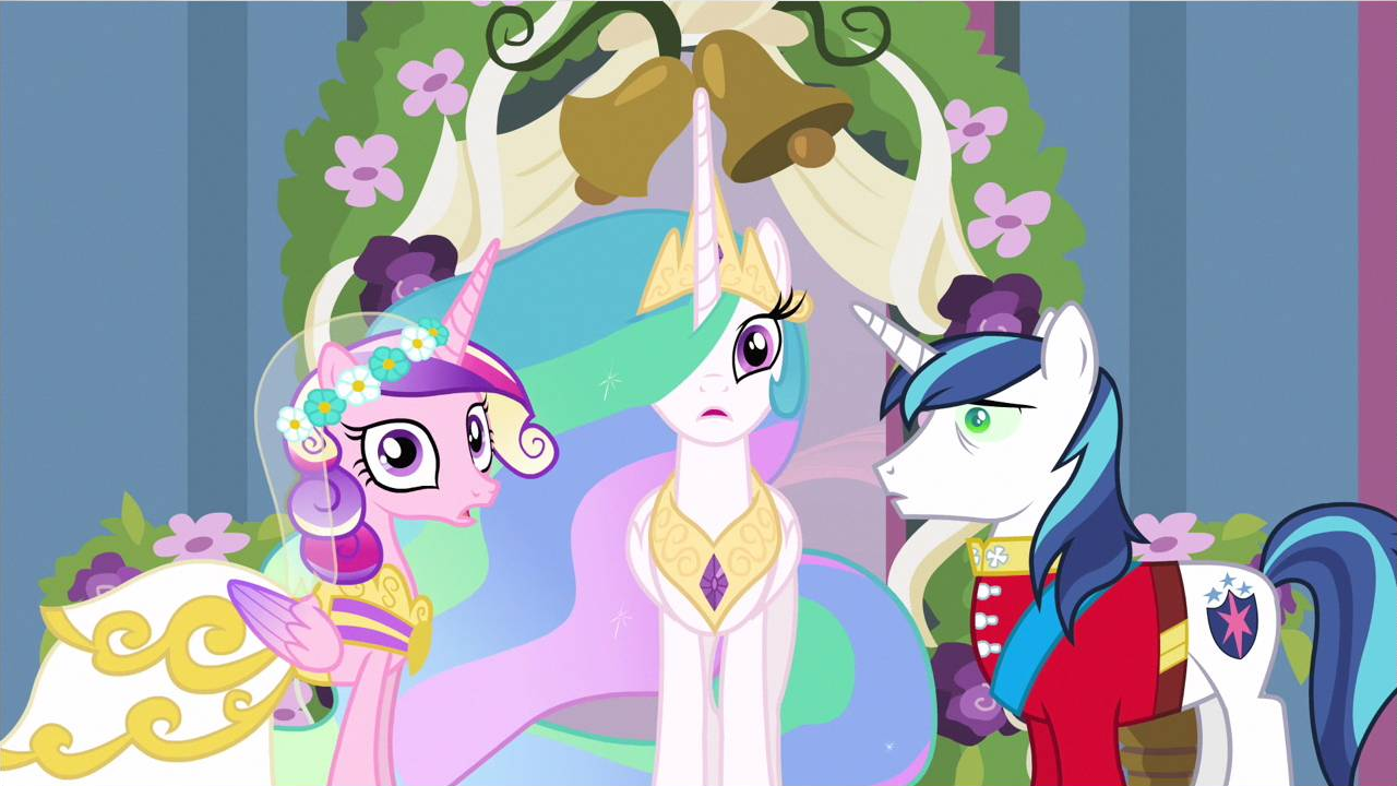 Image Princess Cadance Wedding Crashed S2e26 Png My Little Princess Cadance Wedding Crashed S2e26 Png
