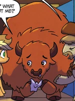 Comic issue 51 Buffy