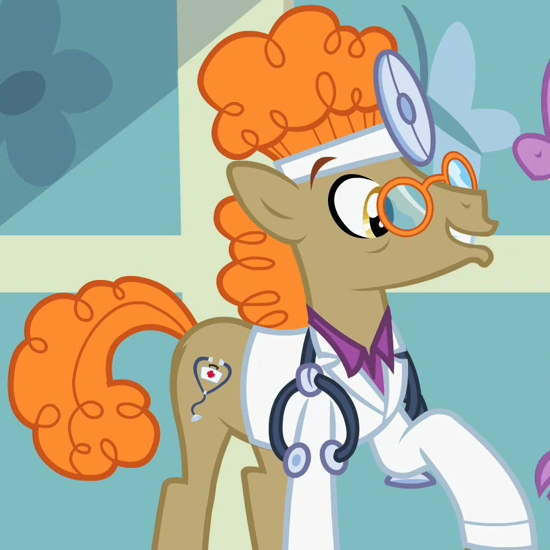 my little pony doctor