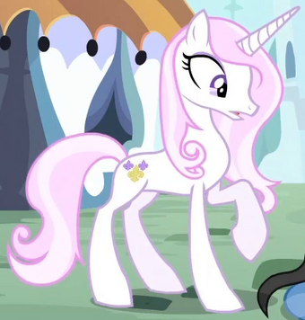 List Of Ponies Unicorn Ponies My Little Pony Friendship Is Magic