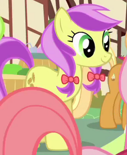 Lavender Fritter ID S1E20