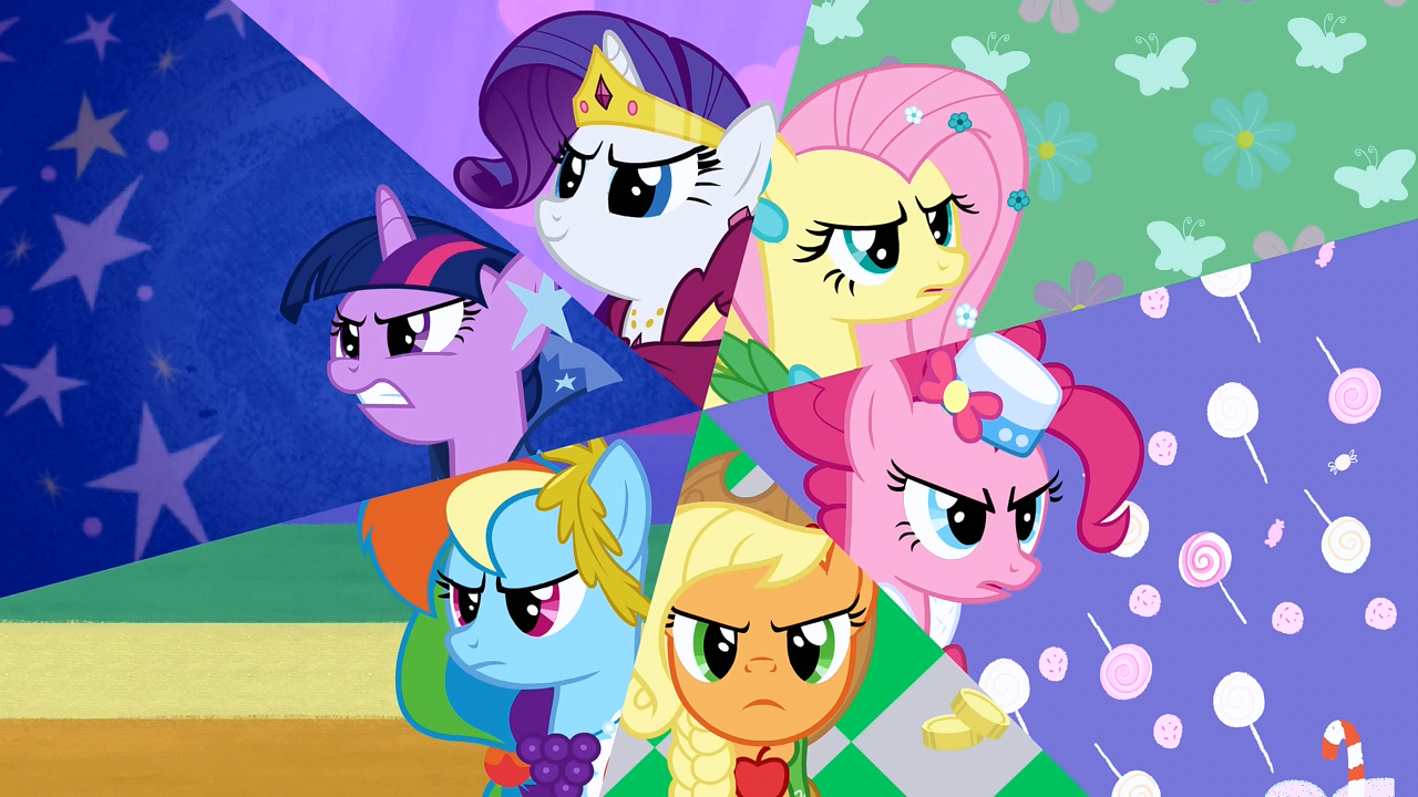 The Best Night Ever My Little Pony Friendship is Magic Wiki FANDOM