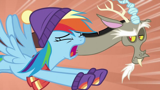 File:Rainbow Dash "the winterzilla is coming!" MLPBGE.png