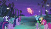 Fluttershy back to normal S4E07