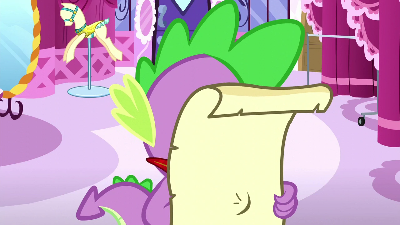 The spike george orwell analysis image