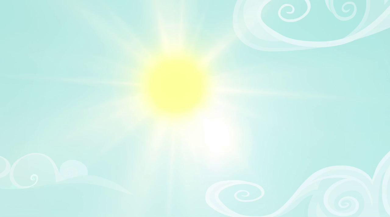 Image Sun Shining Over The Human World EG2png My Little Pony