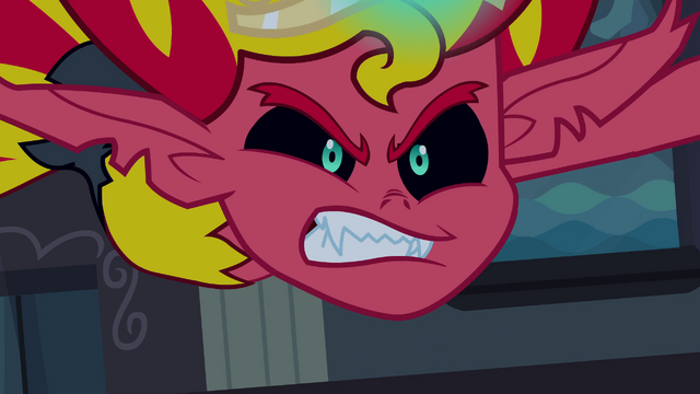 File:Sunset Shimmer irritated growl EG.png
