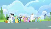 Pegasi talking S3E07