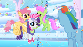 272px-Dizzy Twister and Merry May carry Rarity S1E16