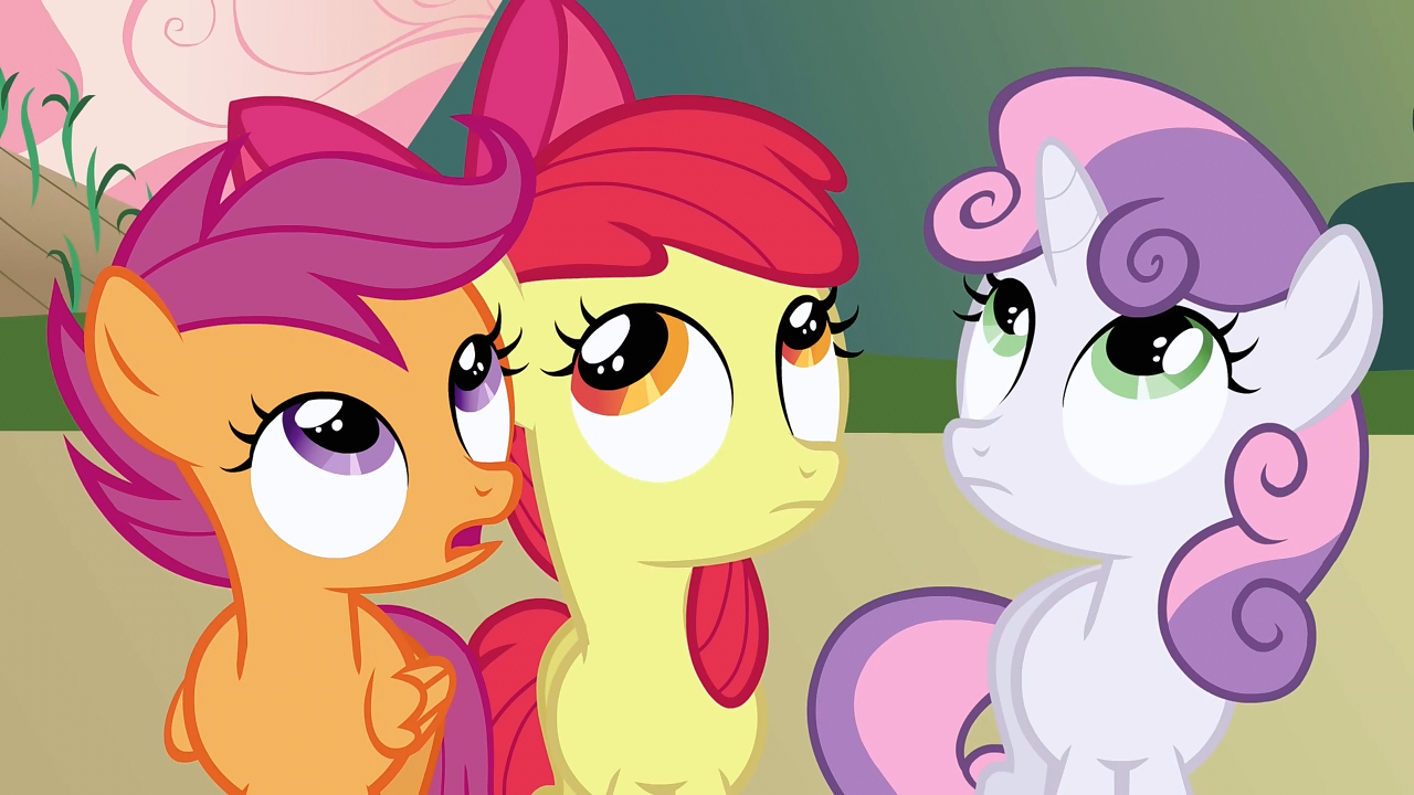 Image - CMC hear craze love S2E17.png | My Little Pony Friendship is ...