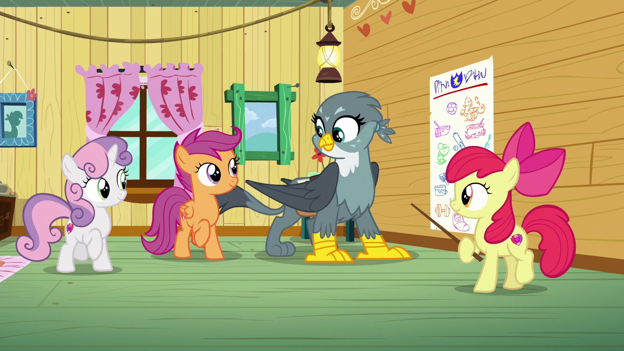 Chercheuse De Talent My Little Pony The Fault in Our Cutie Marks | My Little Pony Friendship is Magic Wiki