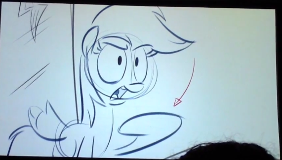 image s5 animatic 07 rainbow dash going over the events of the