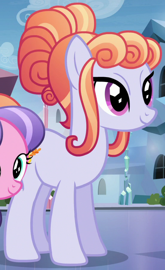 List of ponies/Crystal Ponies  My Little Pony Friendship 