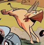 Friends Forever issue 8 Doc Holstein