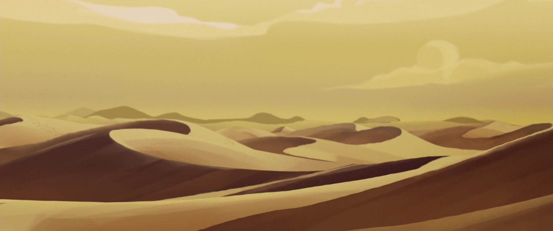 Image - The Bone Dry Desert MLPTM.png | My Little Pony Friendship is