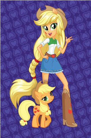 my little pony applejack equestria doll my little pony applejack equestria doll