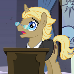 Auction pony gasp S2E9c