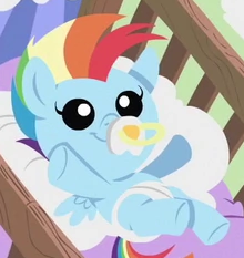 Rainbow Dash  My Little Pony Friendship is Magic Wiki 