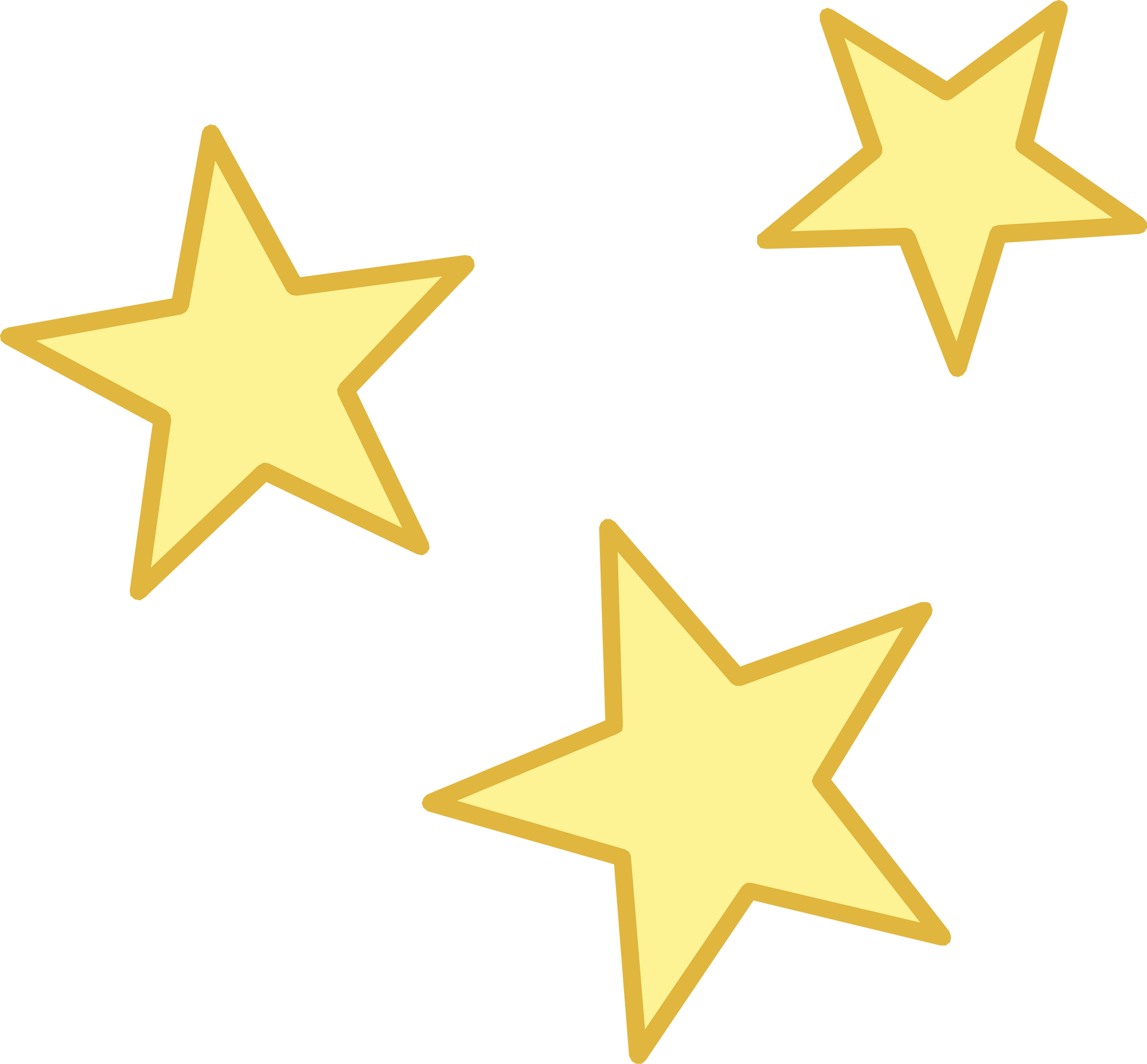 Звездочка рисунок пнг - Фото подборки