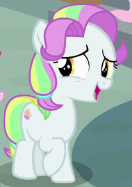 Toola Roola and Coconut Cream  My Little Pony Friendship 