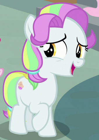 Toola Roola and Coconut Cream | My Little Pony Friendship is Magic ...