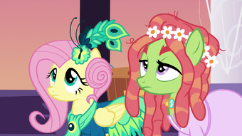 Tree Hugger | My Little Pony Friendship is Magic Wiki | Fandom