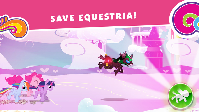 Image - MLP Harmony Quest screenshot - Save Equestria!.jpg | My ...
