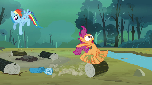 File:Scootaloo rolling log S3E6.png