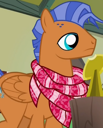 Spearhead My Little Pony Przyjazn To Magia Wiki Fandom