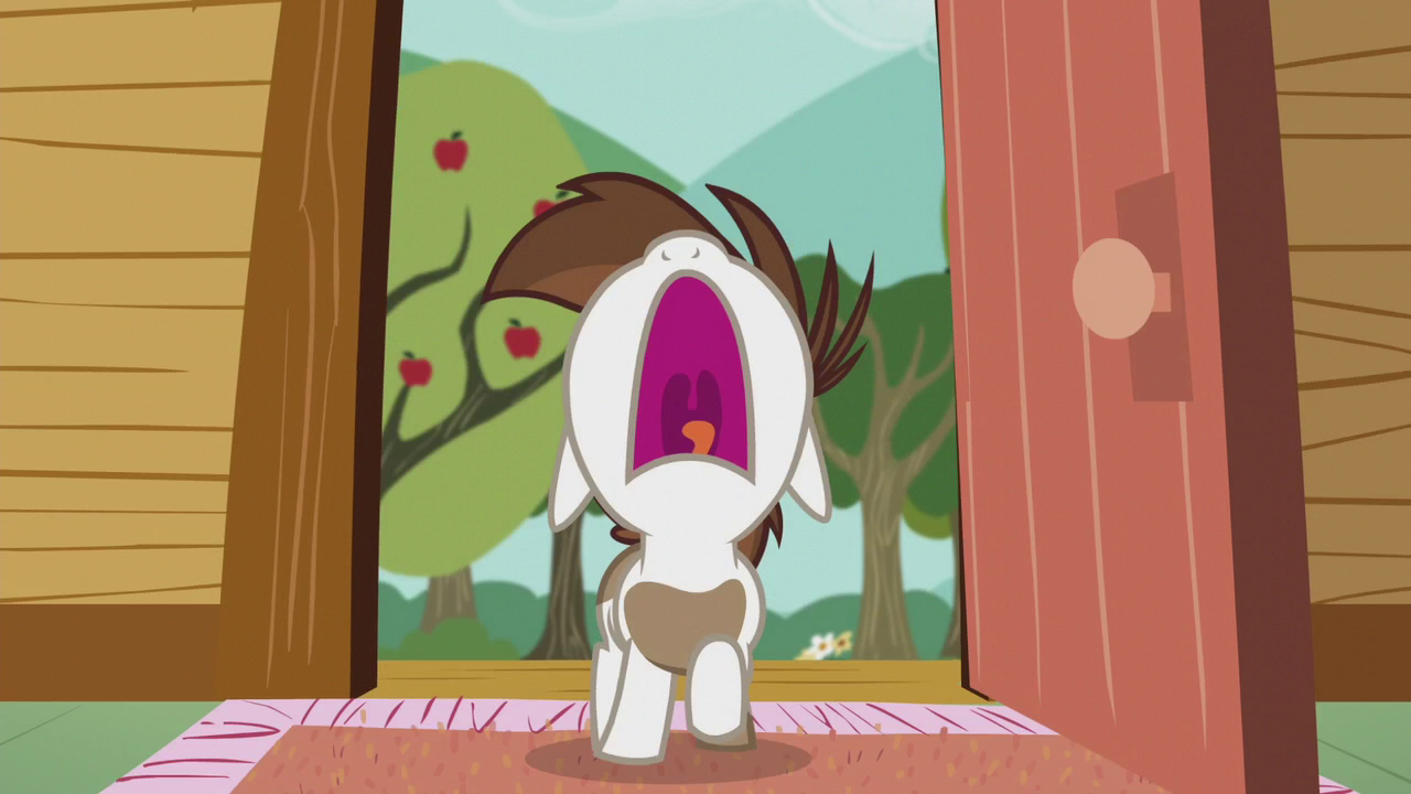 Image - Pipsqueak at the door; wants help S5E18.png  My 