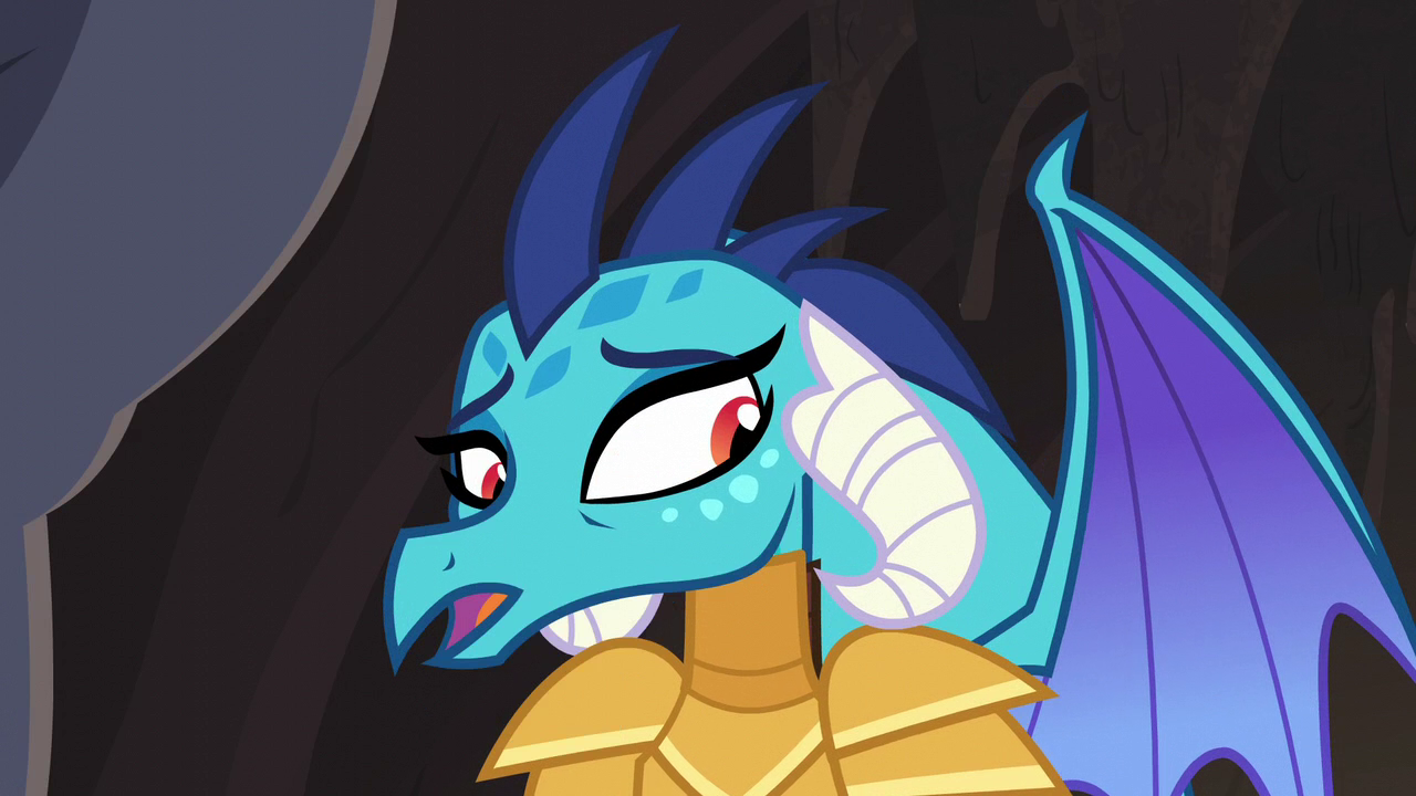 princess ember (my little pony: friendship is magic)