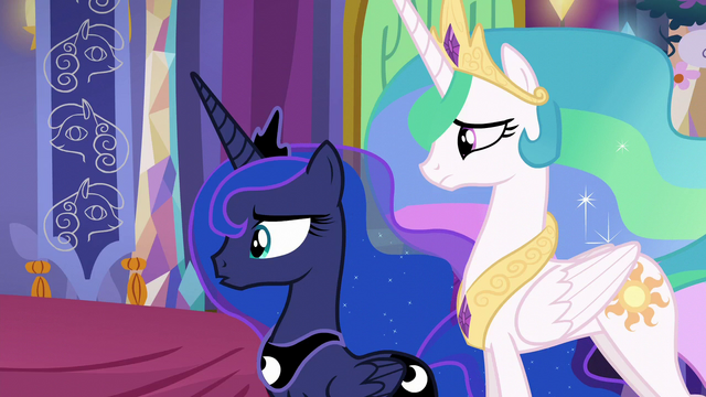 File:Princess Luna "Little is known about dragon culture..." S6E5.png