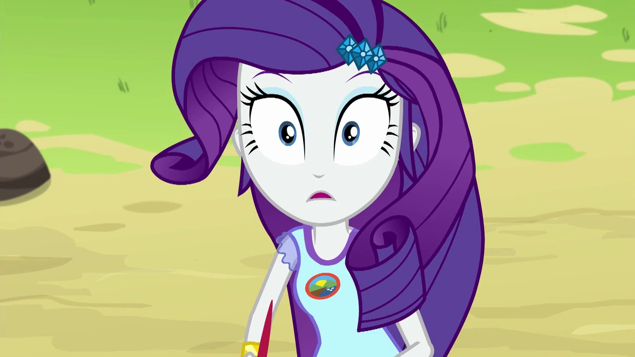 Imagen Rarity looking out at the water shocked EG4.png My Little