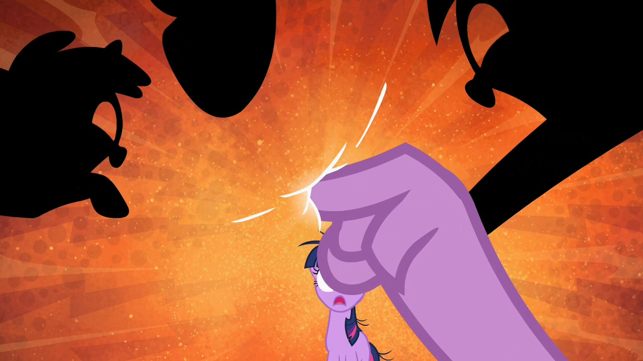 Image - Spike BreakingFourthWall3 S02E03.png | My Little Pony