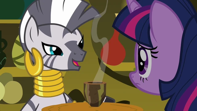 Image - Zecora 'If you train with me' S3E05.png  My 