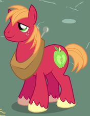 big macintosh my little pony