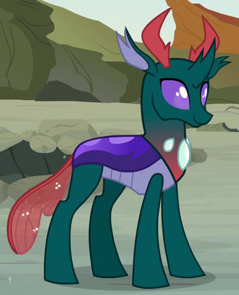 Pharynx My Little Pony Friendship Is Magic Wiki Fandom