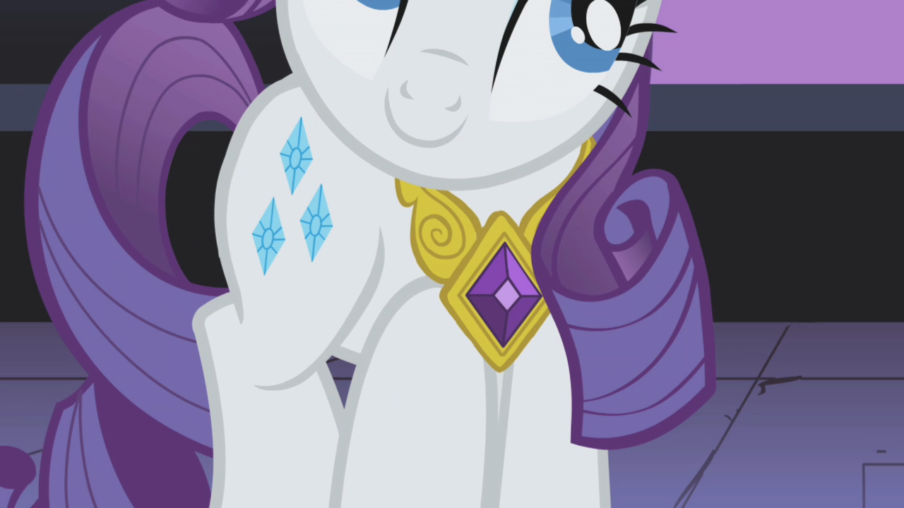 Image - Rarity cutie mark S01E02.png | My Little Pony ...